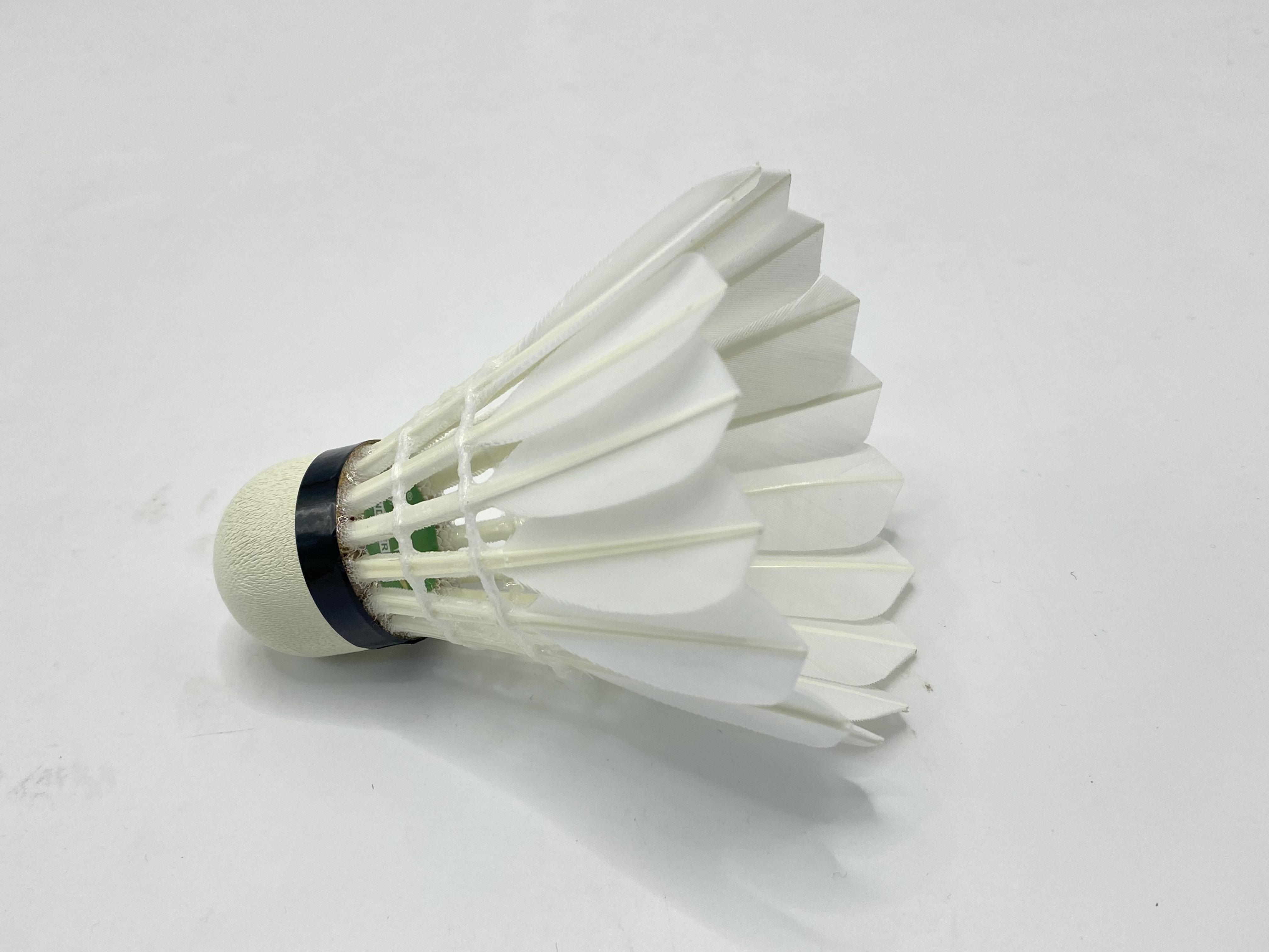 BOER No. 1 Competition Grade Goose Knife Feather Badminton Shuttlecock - image 5