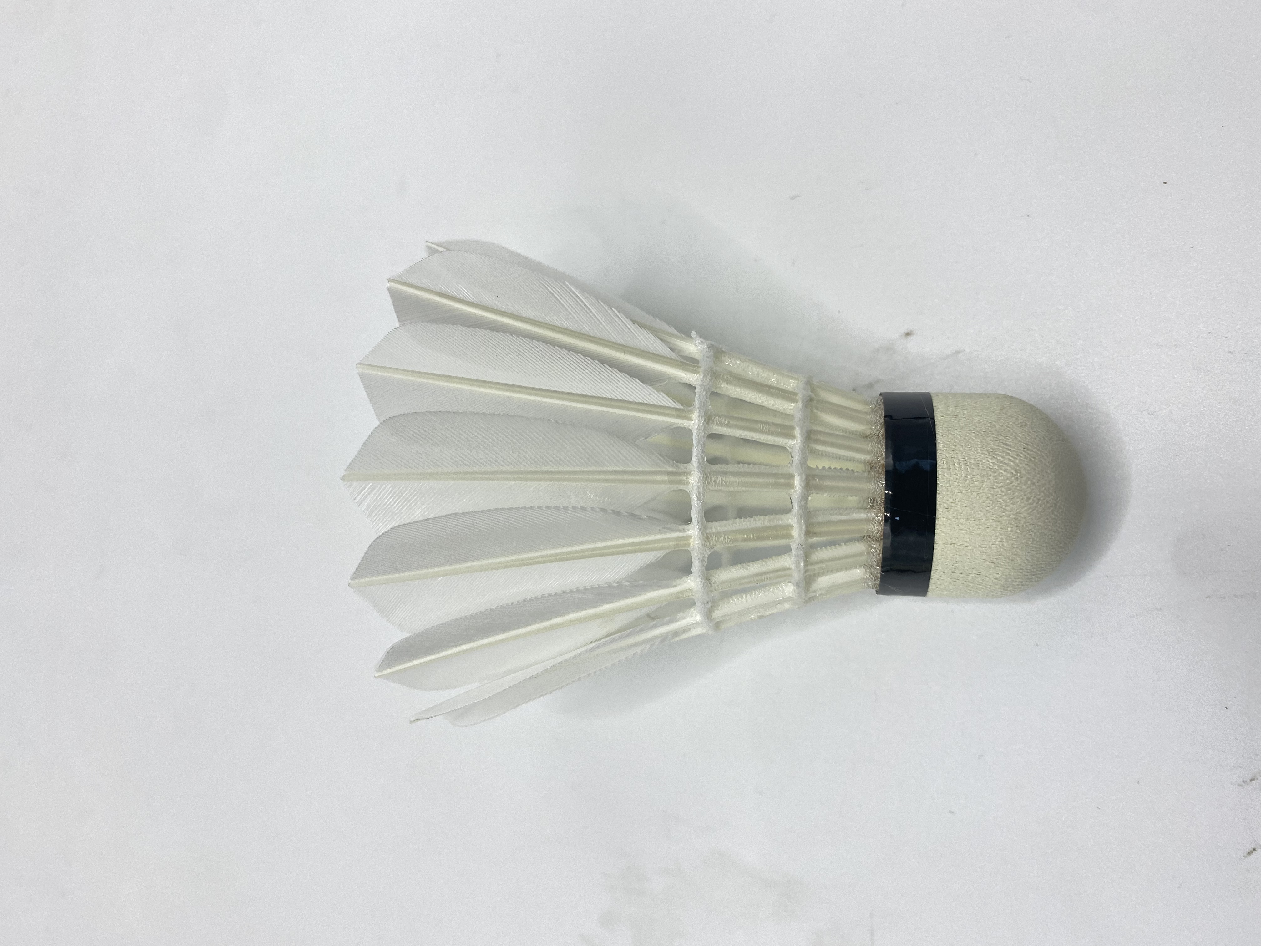 BOER No. 1 Competition Grade Goose Knife Feather Badminton Shuttlecock - image 7
