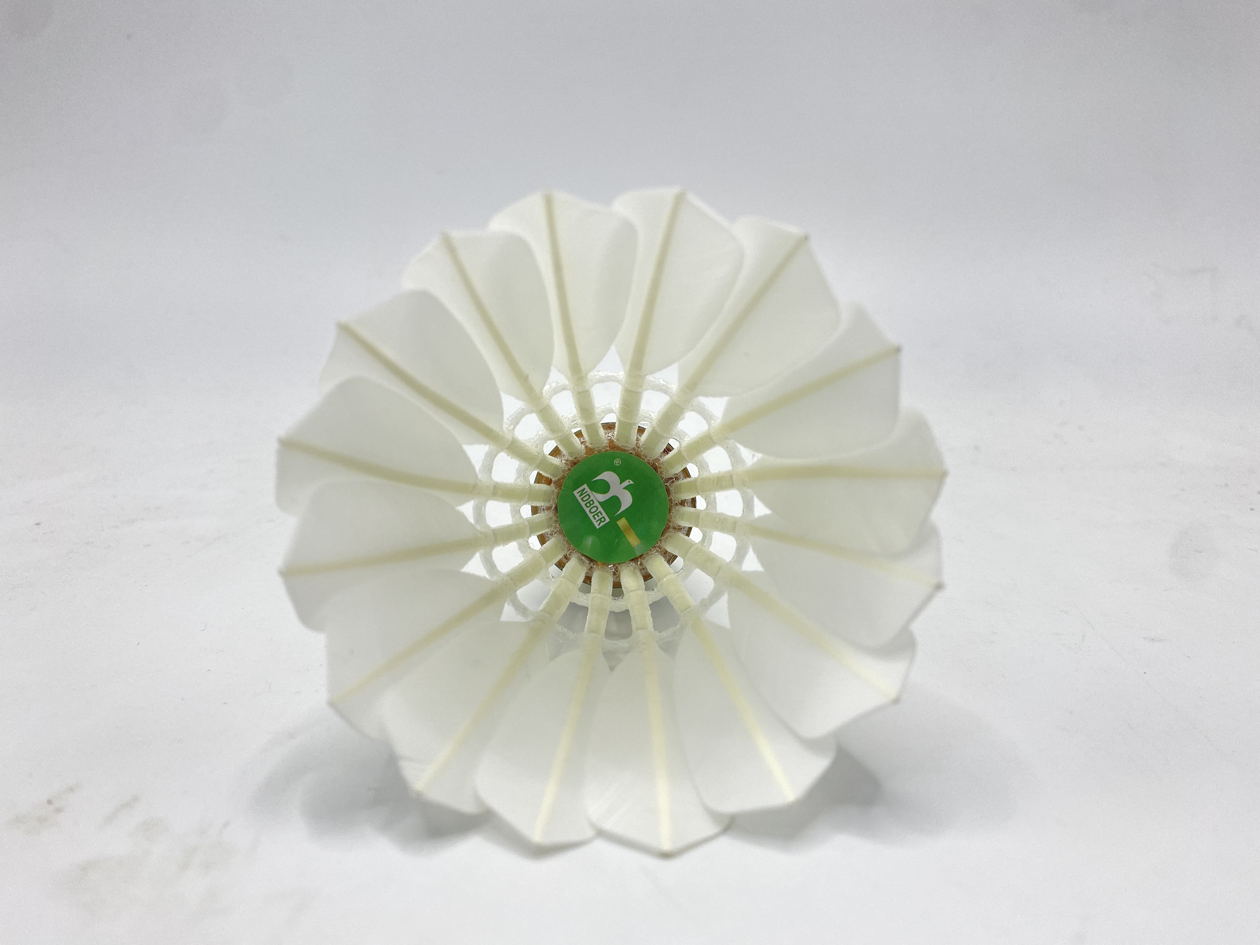 BOER No. 1 Competition Grade Goose Knife Feather Badminton Shuttlecock - image 9